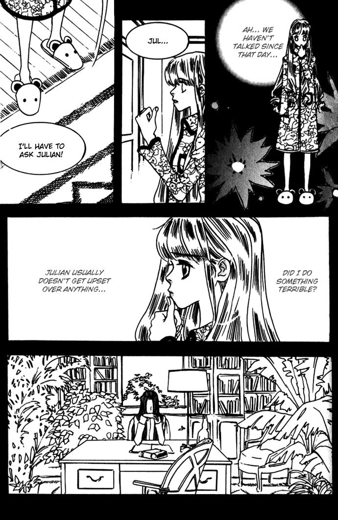 Sweety Gem Chapter 8 page 46 - Chapter 8
