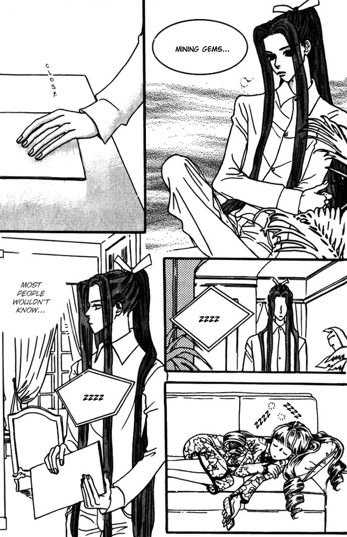 Sweety Gem Chapter 8 page 48 - Chapter 8