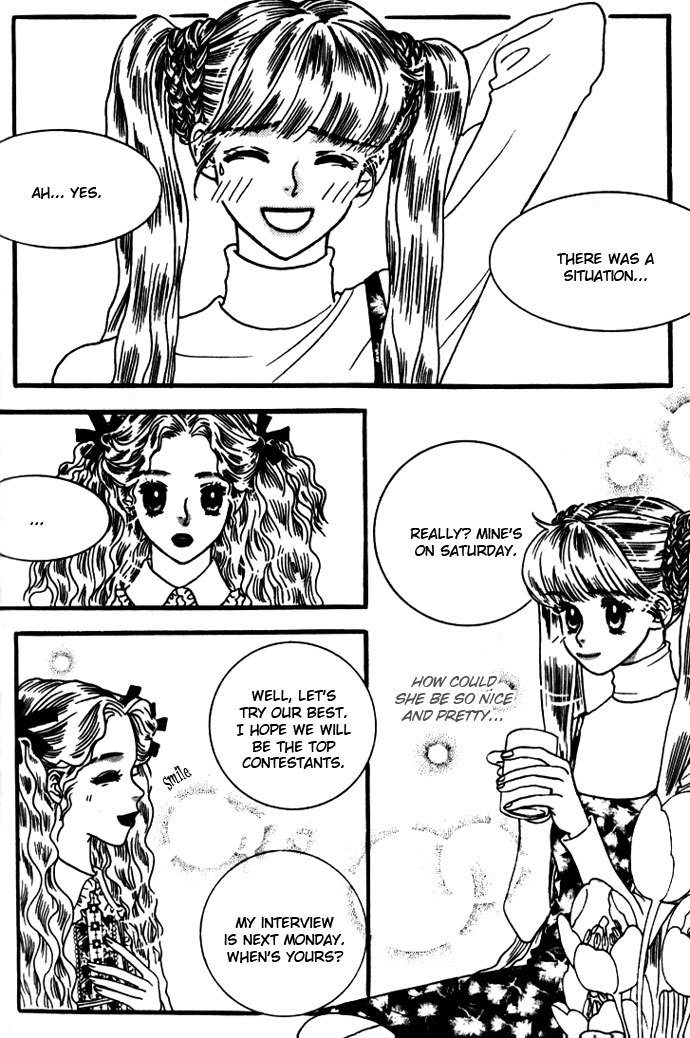 Sweety Gem Chapter 8 page 5 - Chapter 8