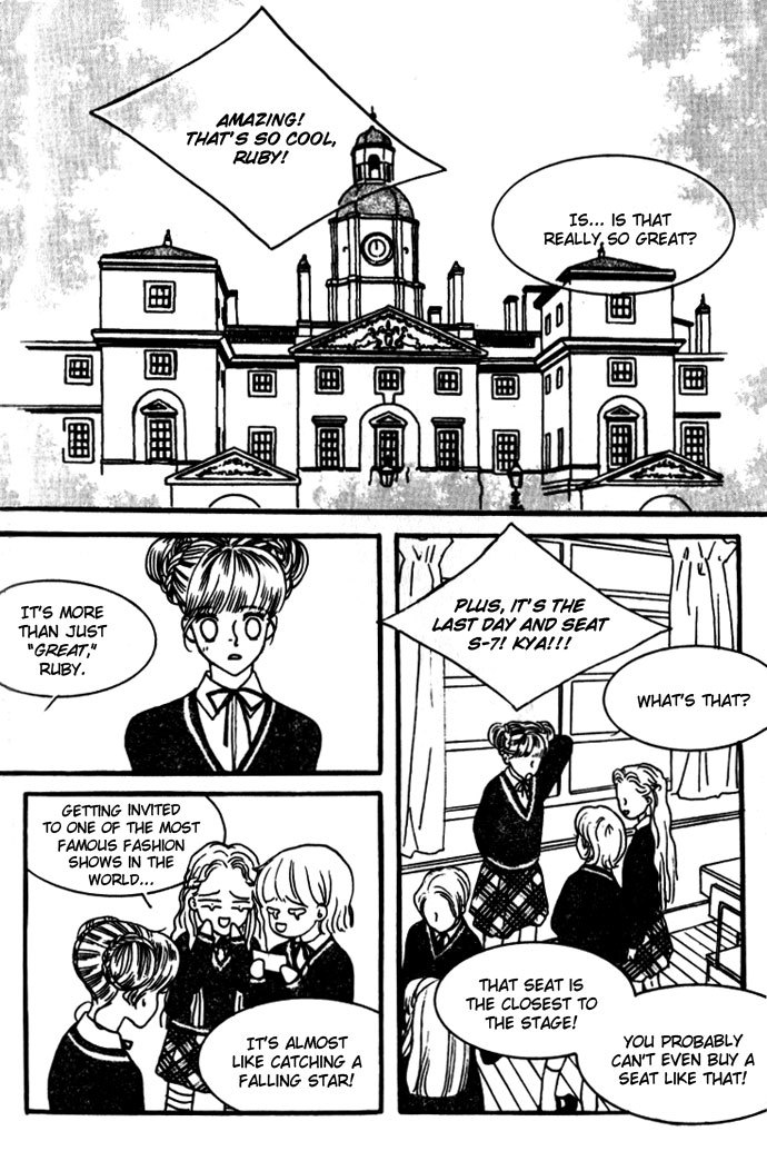 Sweety Gem Chapter 8 page 51 - Chapter 8