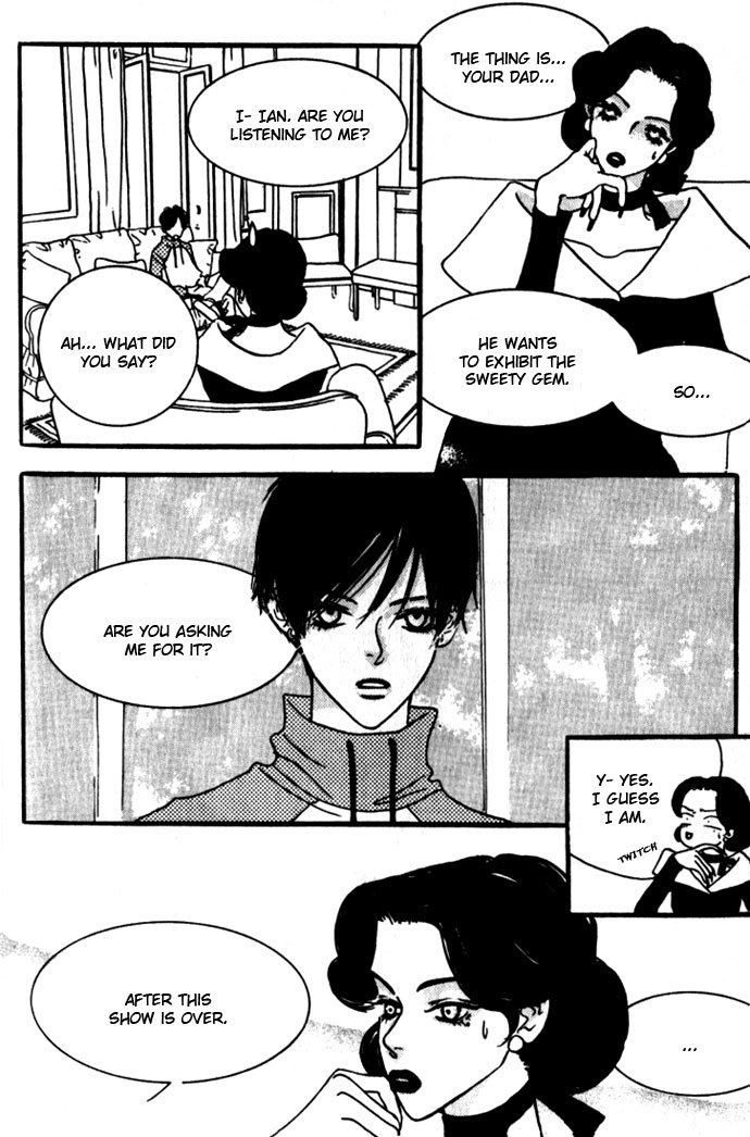 Sweety Gem Chapter 8 page 53 - Chapter 8