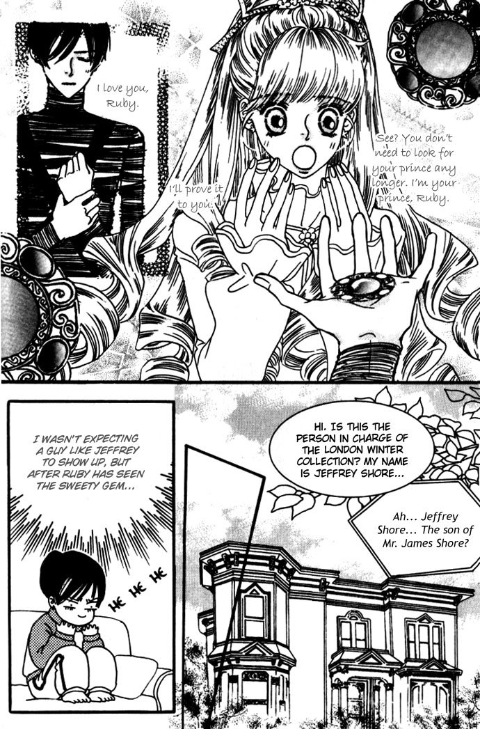 Sweety Gem Chapter 8 page 55 - Chapter 8