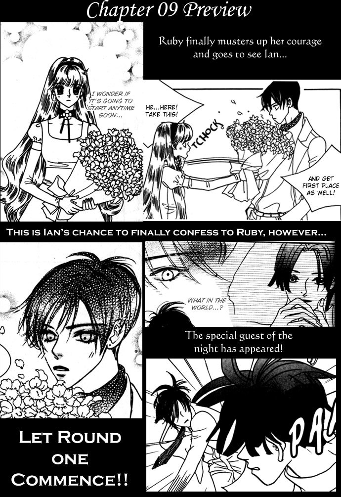 Sweety Gem Chapter 8 page 58 - Chapter 8