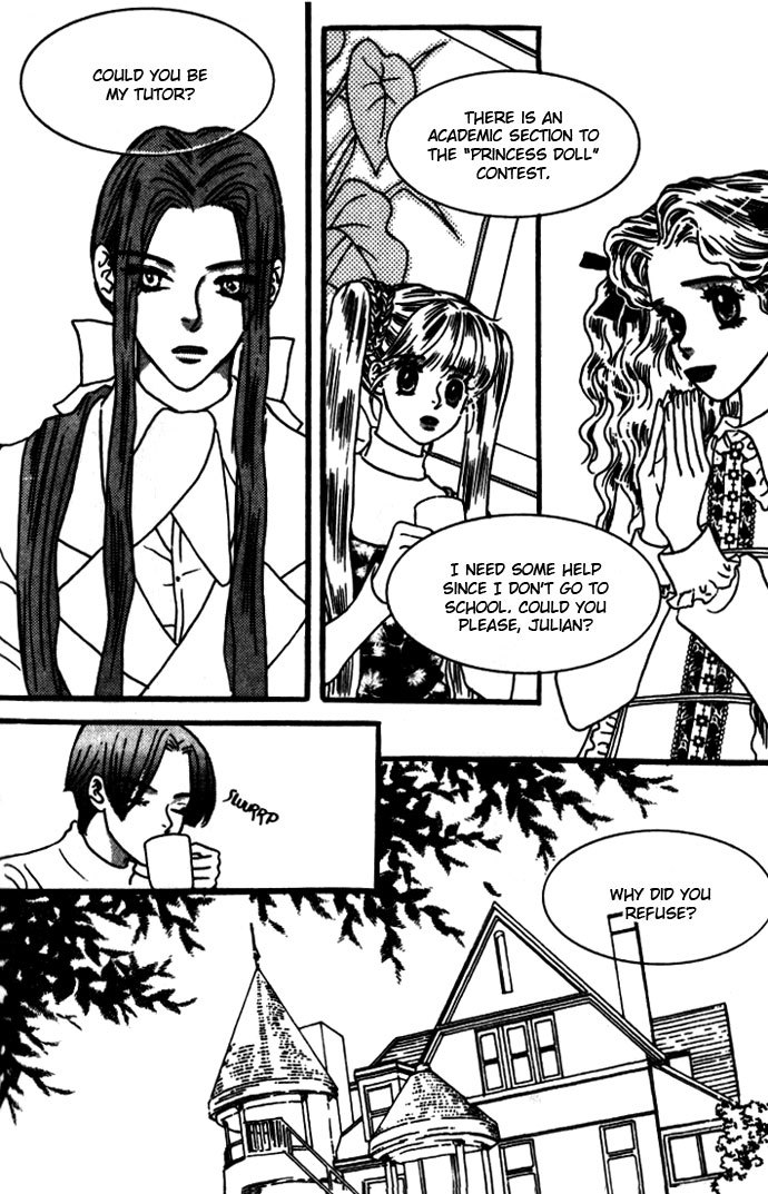 Sweety Gem Chapter 8 page 7 - Chapter 8