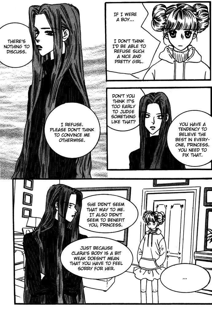 Sweety Gem Chapter 8 page 8 - Chapter 8
