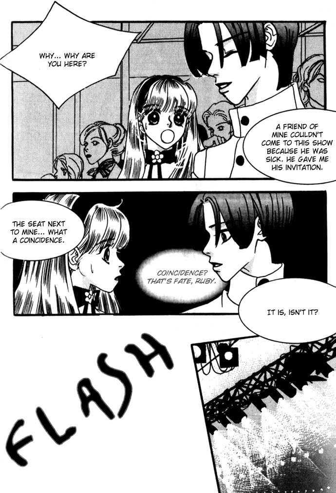 Sweety Gem Chapter 9 page 11 - Chapter 9