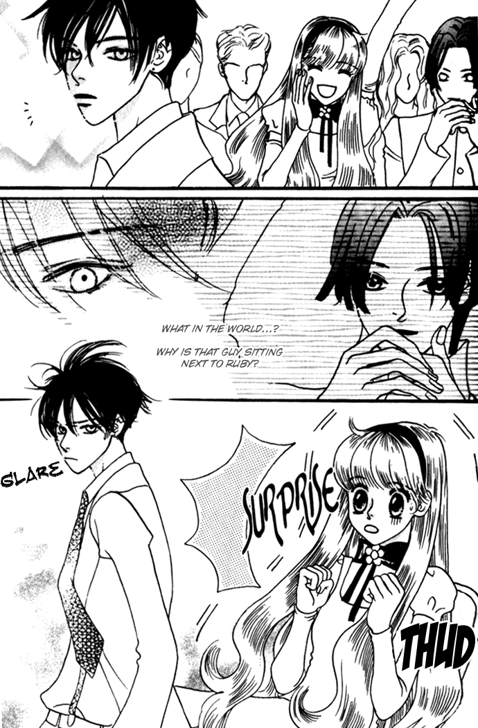 Sweety Gem Chapter 9 page 14 - Chapter 9