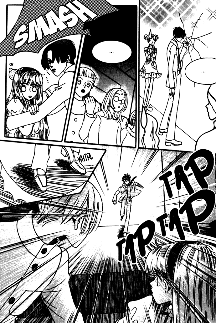 Sweety Gem Chapter 9 page 16 - Chapter 9