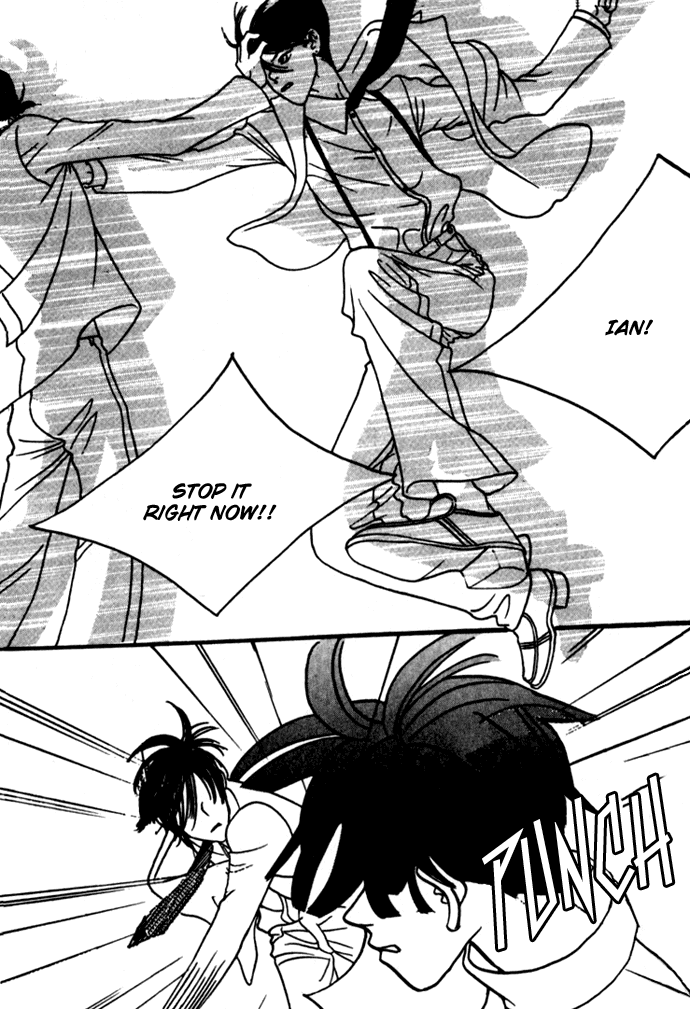 Sweety Gem Chapter 9 page 18 - Chapter 9