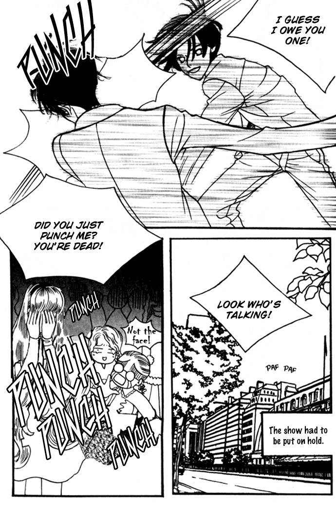 Sweety Gem Chapter 9 page 20 - Chapter 9