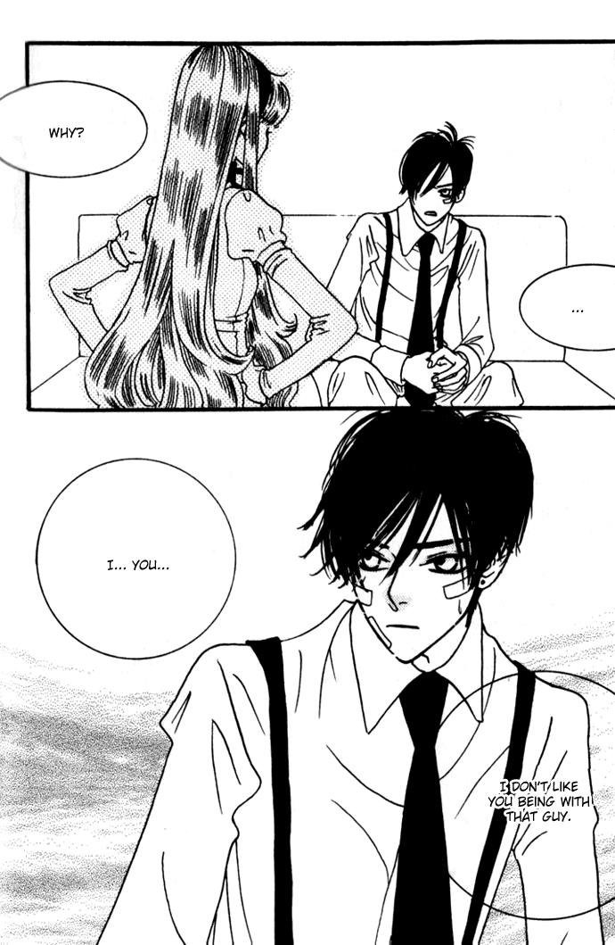 Sweety Gem Chapter 9 page 23 - Chapter 9