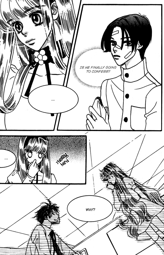 Sweety Gem Chapter 9 page 24 - Chapter 9