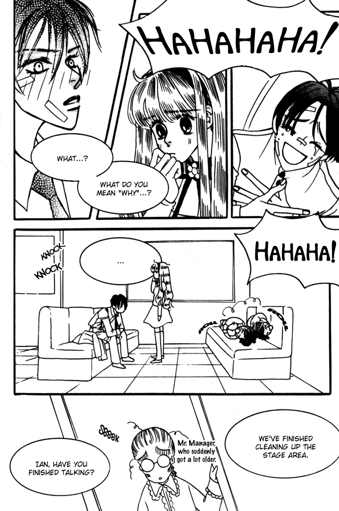 Sweety Gem Chapter 9 page 25 - Chapter 9