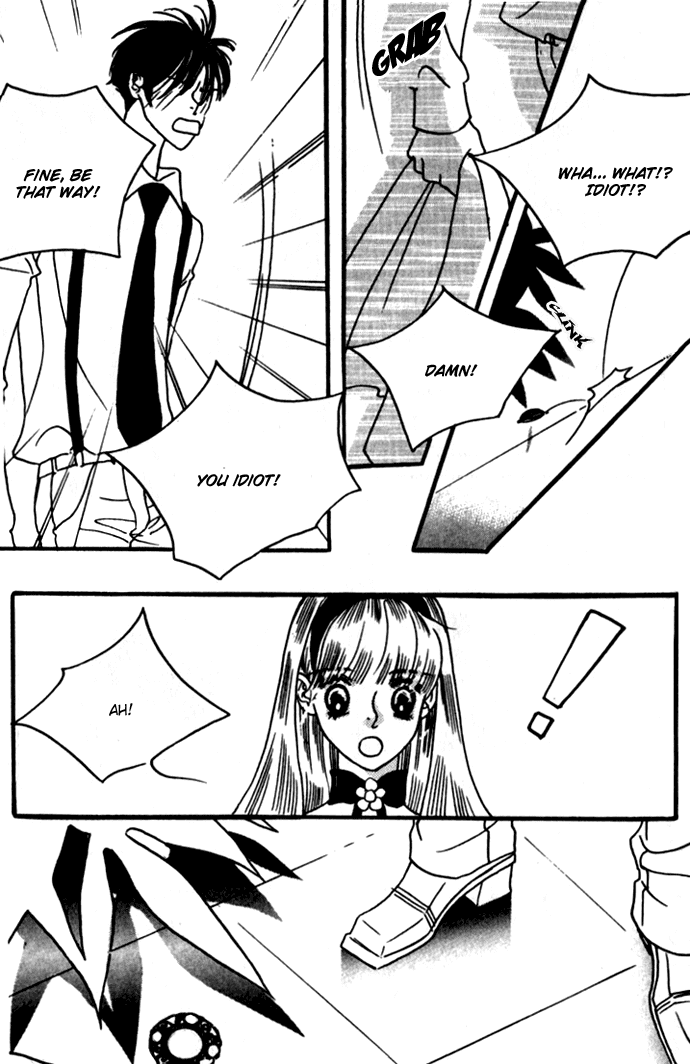 Sweety Gem Chapter 9 page 26 - Chapter 9