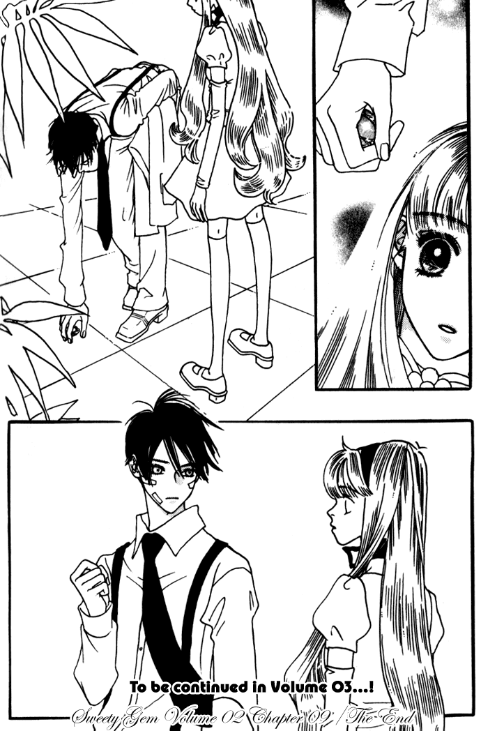 Sweety Gem Chapter 9 page 27 - Chapter 9
