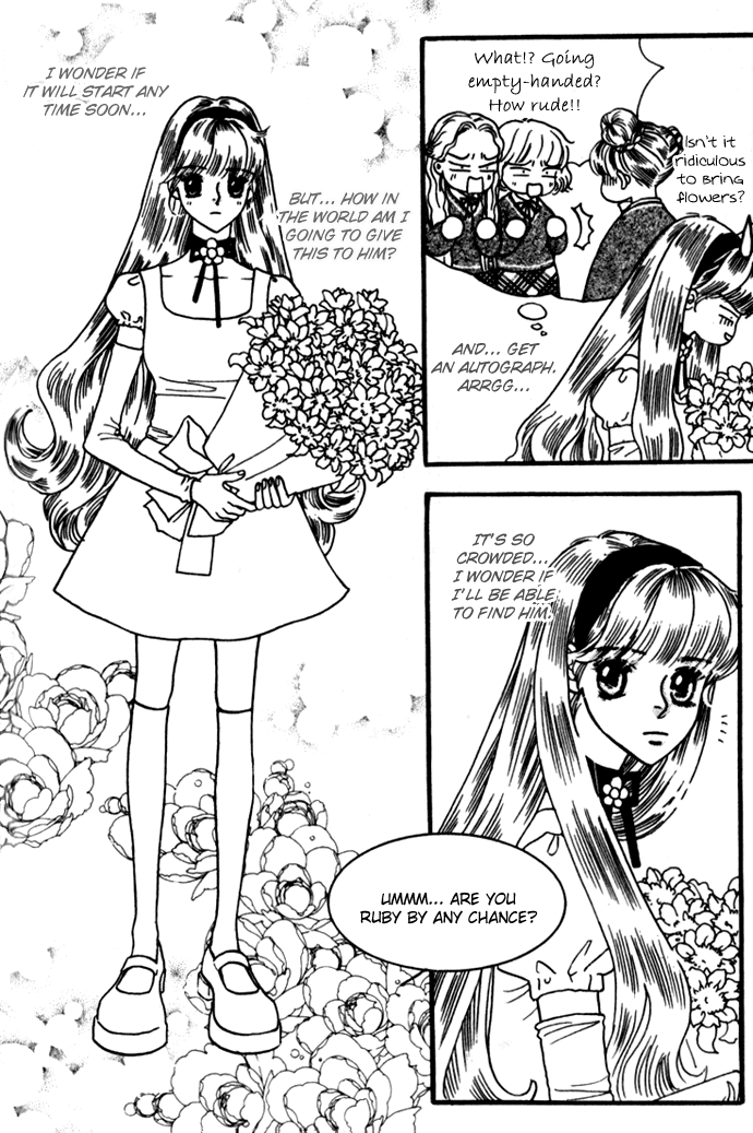 Sweety Gem Chapter 9 page 3 - Chapter 9