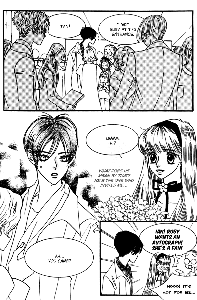 Sweety Gem Chapter 9 page 5 - Chapter 9