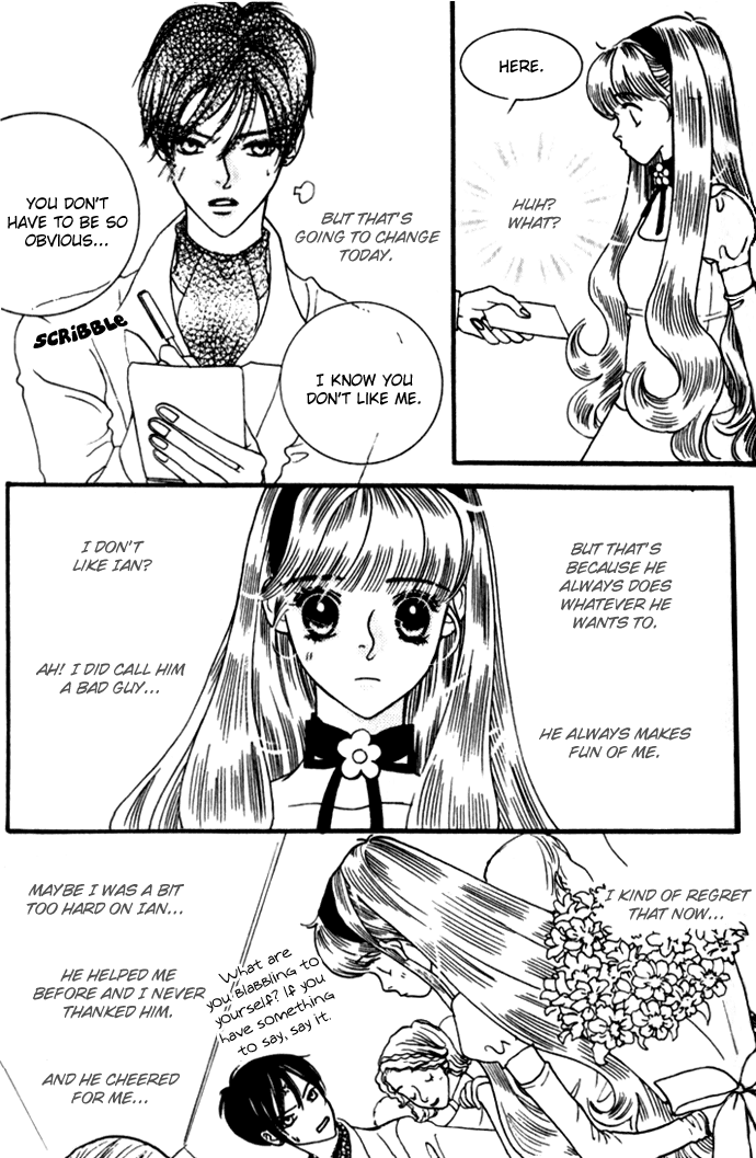 Sweety Gem Chapter 9 page 6 - Chapter 9