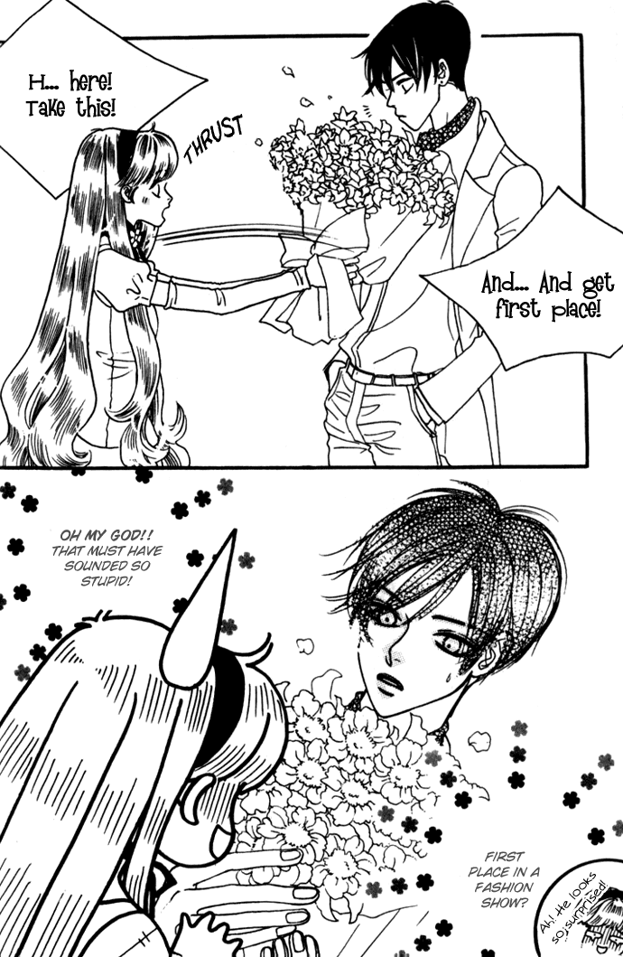 Sweety Gem Chapter 9 page 7 - Chapter 9
