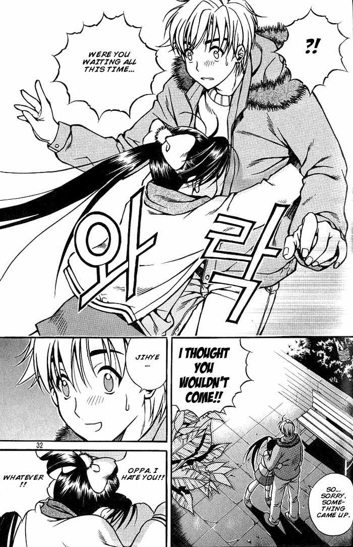 Sweety Chapter 1 page 28 - Chapter 1: Valentine Love Attack