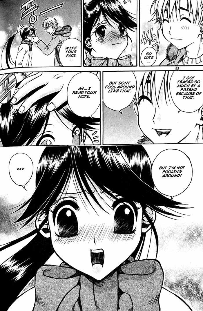 Sweety Chapter 1 page 29 - Chapter 1: Valentine Love Attack