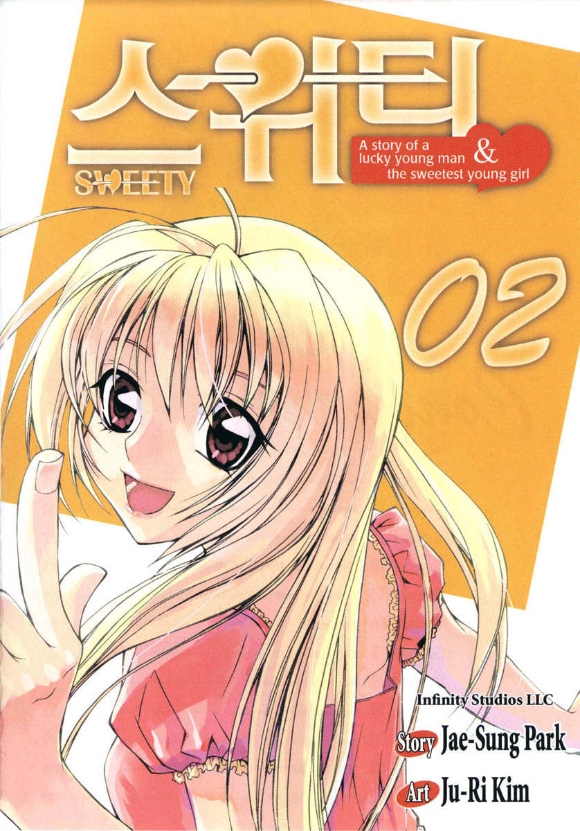 Sweety Chapter 11 page 10 - Chapter 11: A Ridiculous Figth!!
