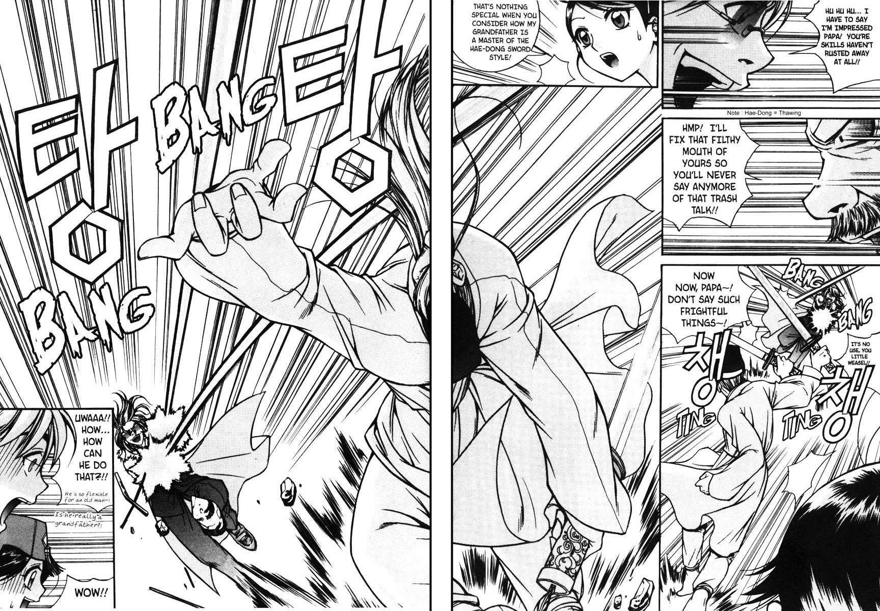 Sweety Chapter 11 page 25 - Chapter 11: A Ridiculous Figth!!