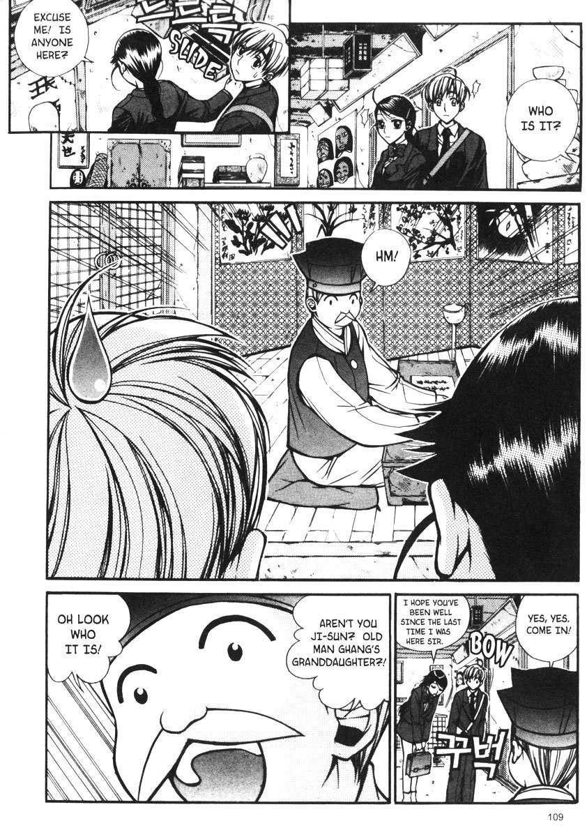 Sweety Chapter 17 page 9 - Chapter 17: He's Having An Affair!!
