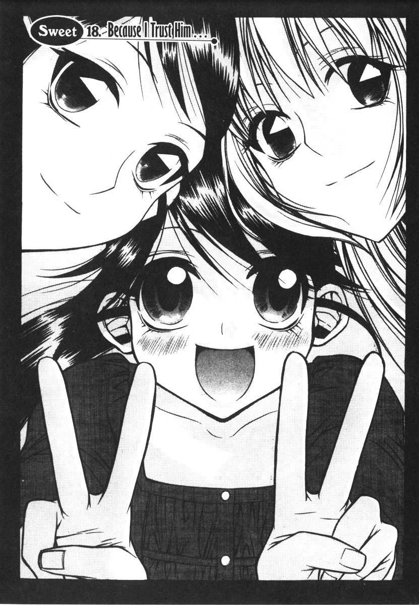 Sweety Chapter 18 page 1 - Chapter 18: Because I Trust Him...