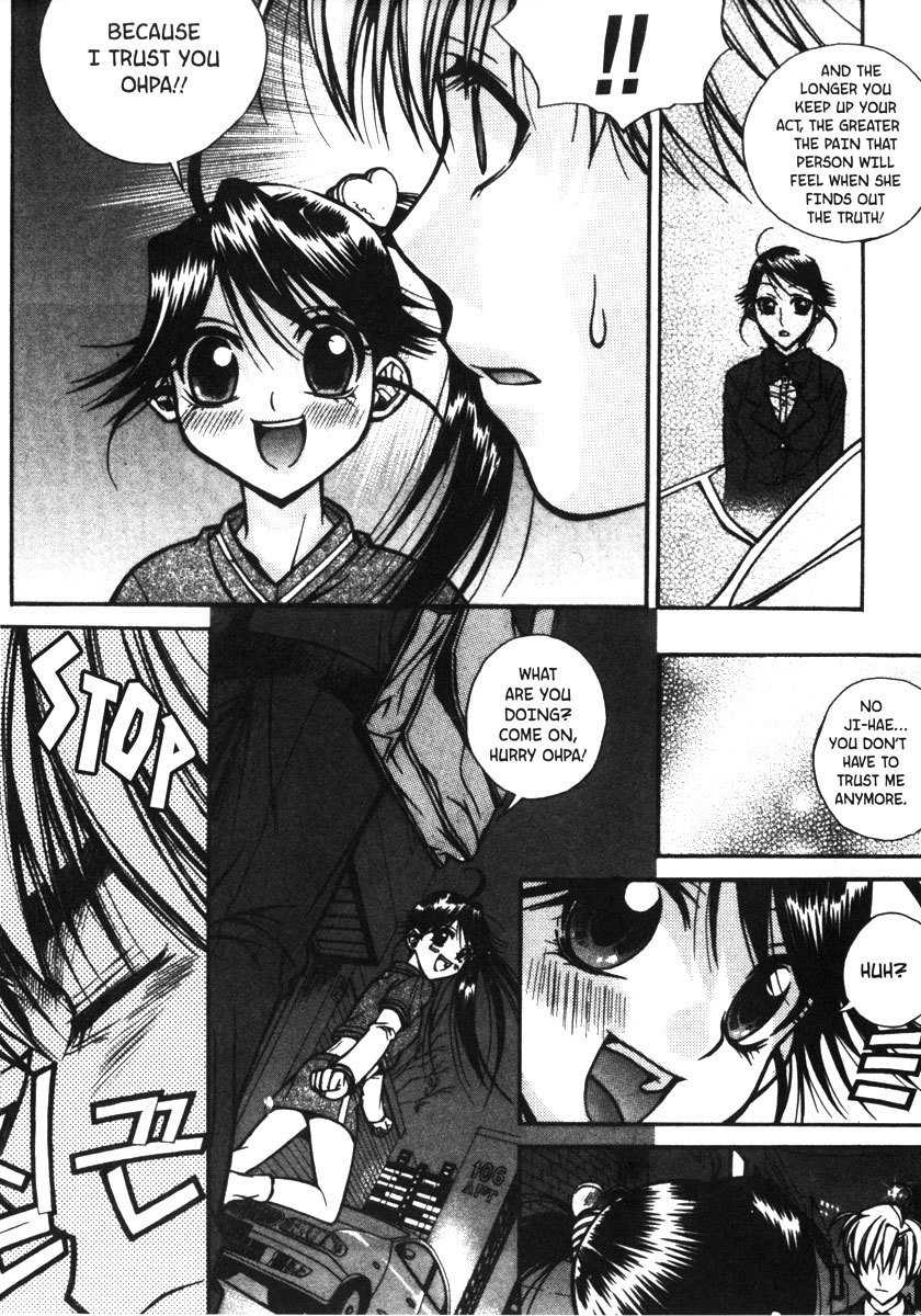 Sweety Chapter 18 page 13 - Chapter 18: Because I Trust Him...
