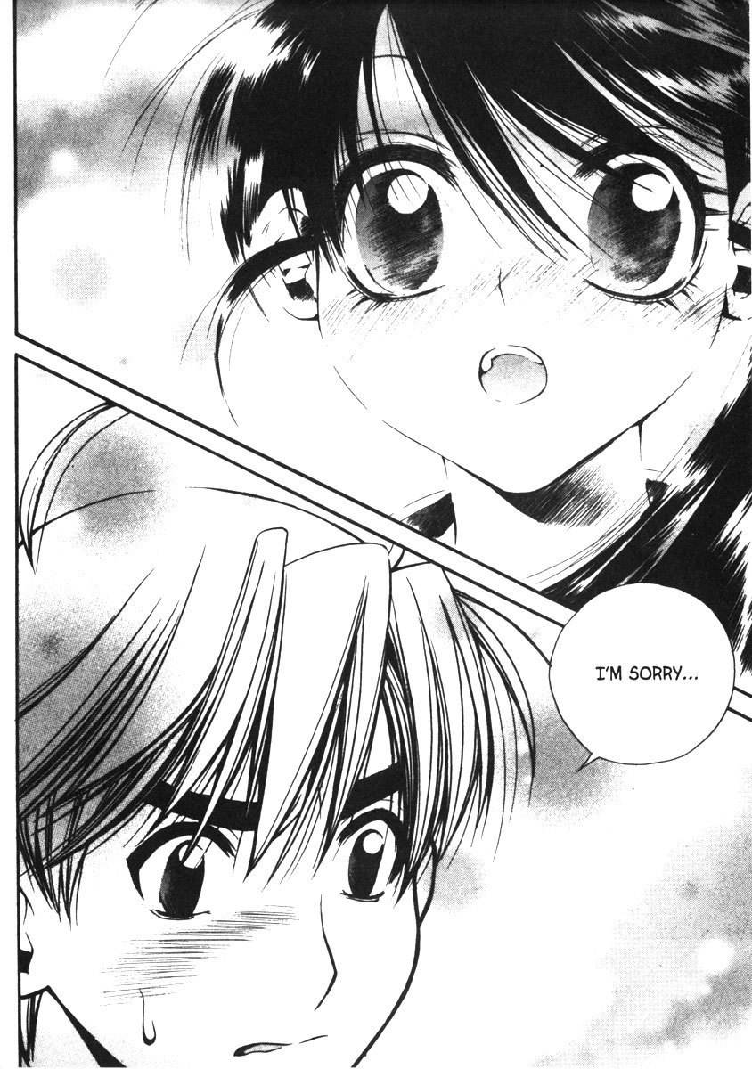 Sweety Chapter 18 page 15 - Chapter 18: Because I Trust Him...