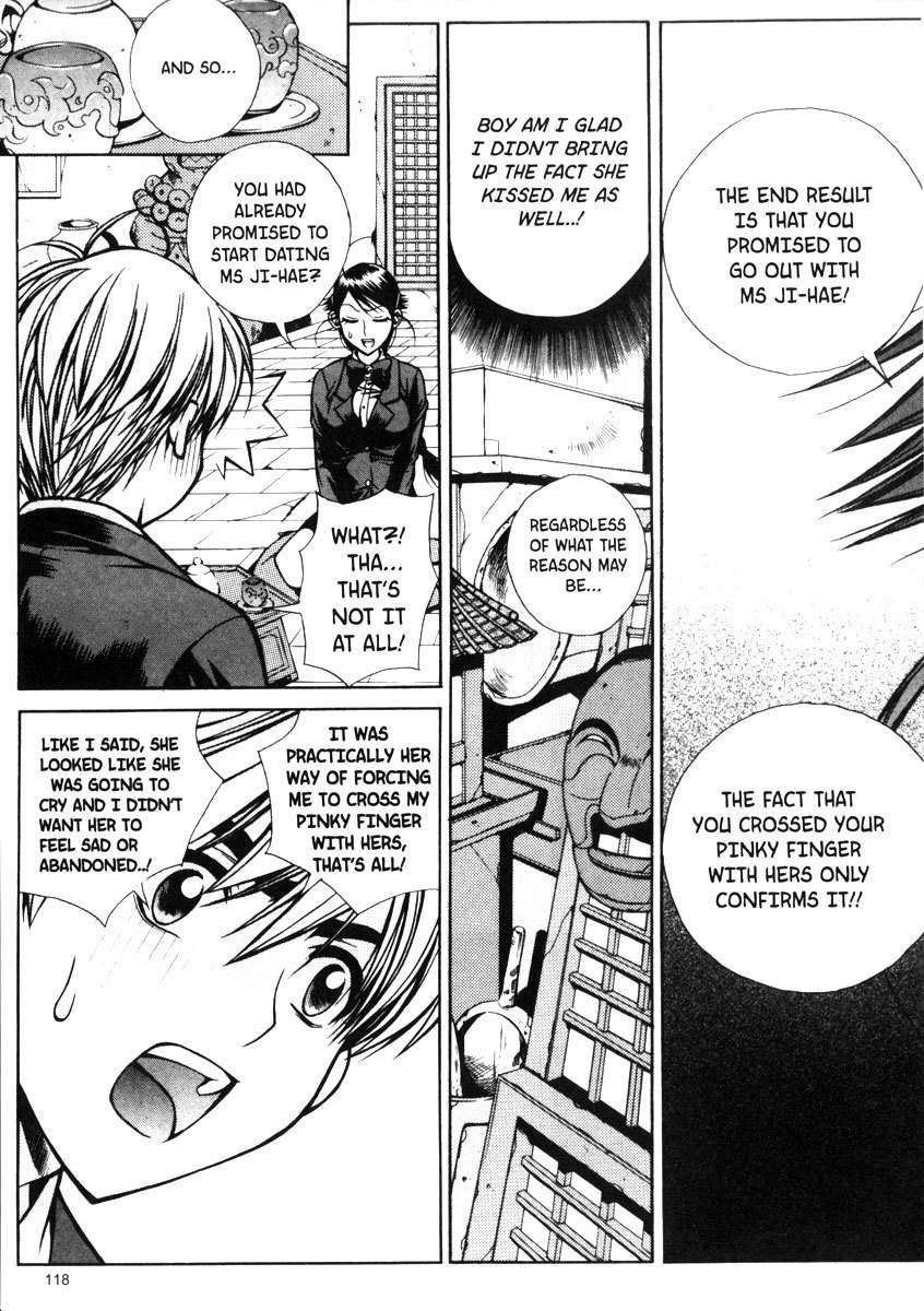 Sweety Chapter 18 page 2 - Chapter 18: Because I Trust Him...