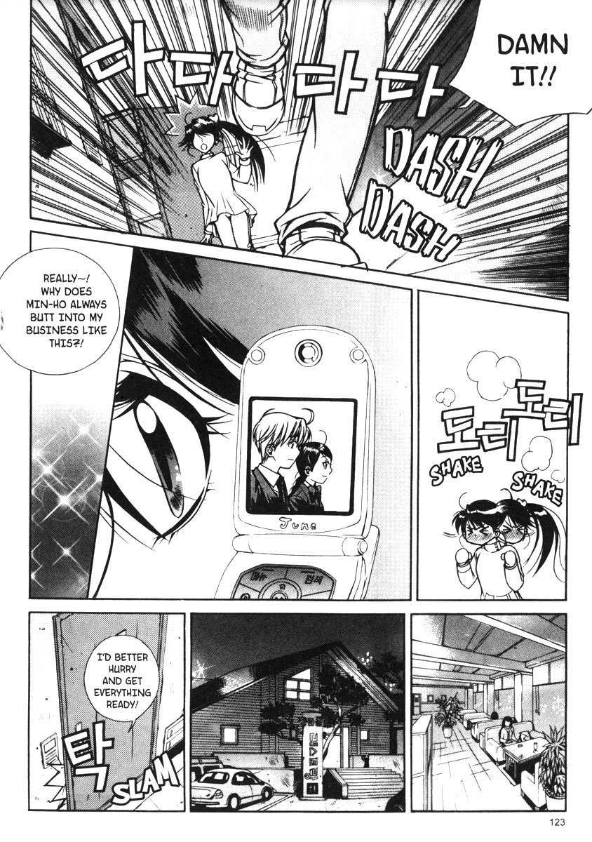 Sweety Chapter 18 page 7 - Chapter 18: Because I Trust Him...