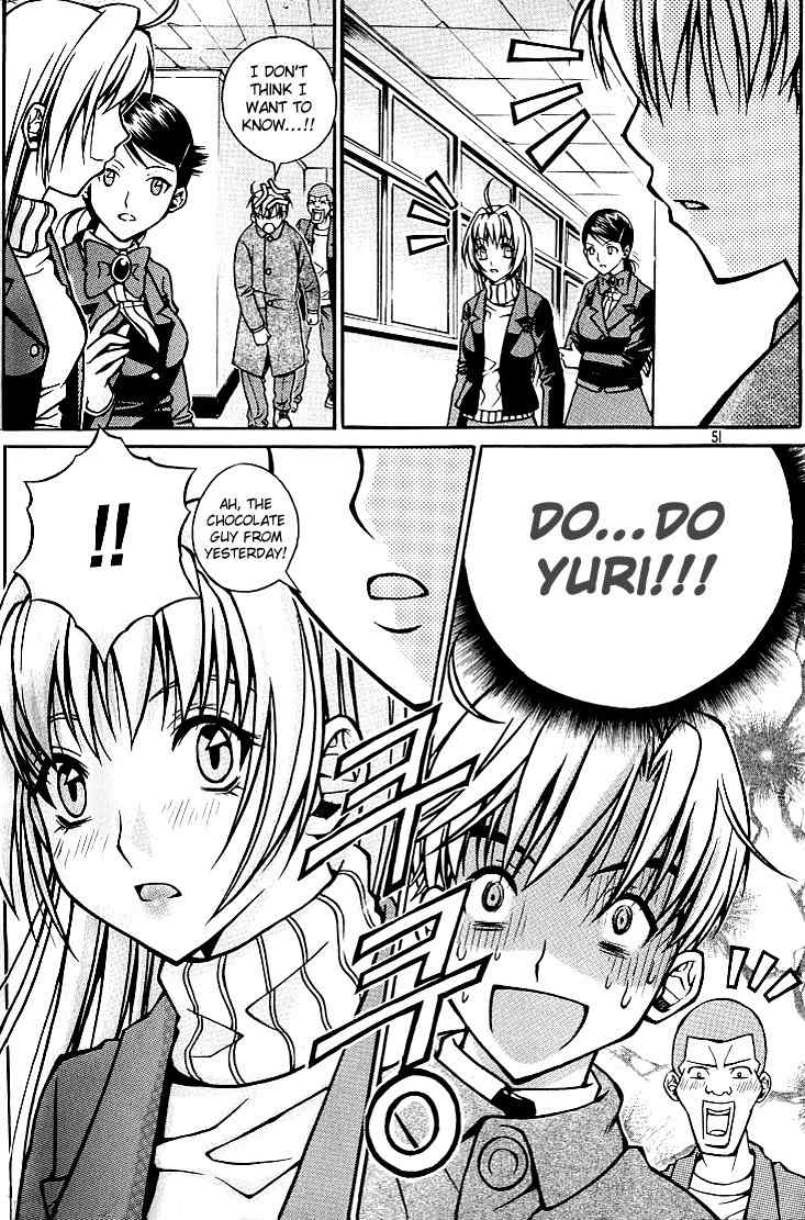 Sweety Chapter 2 page 13 - Chapter 2: Pervert Admission