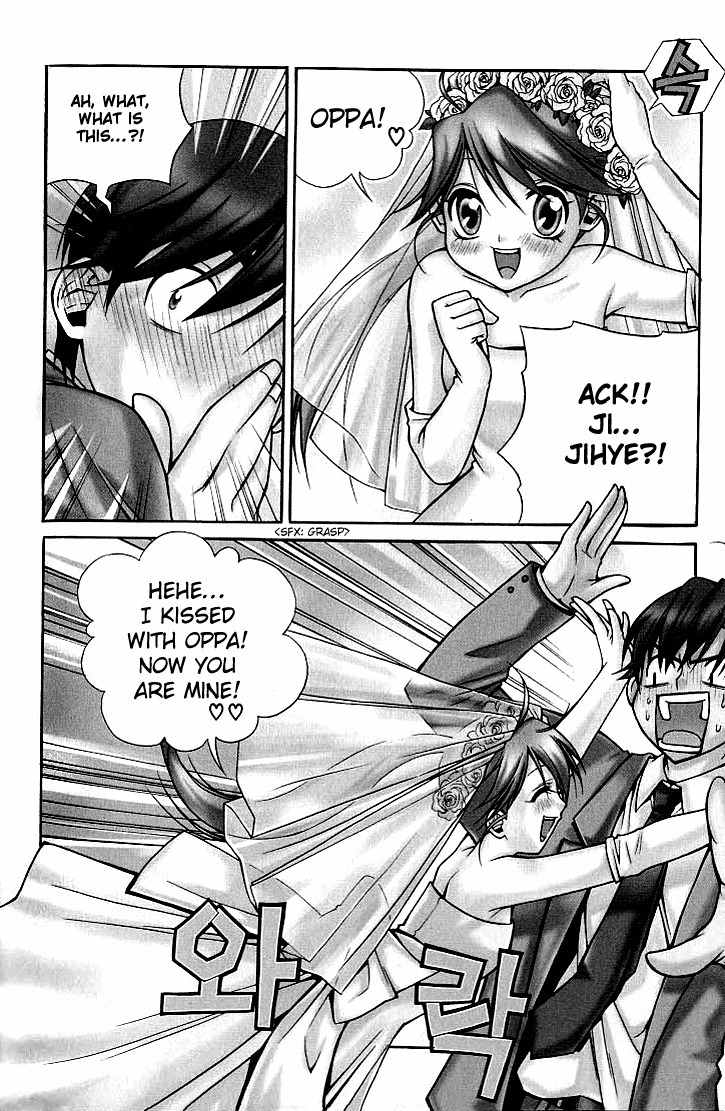 Sweety Chapter 2 page 3 - Chapter 2: Pervert Admission