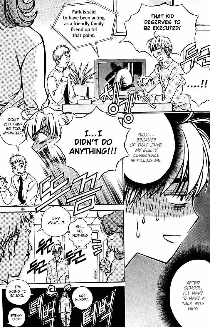 Sweety Chapter 2 page 6 - Chapter 2: Pervert Admission
