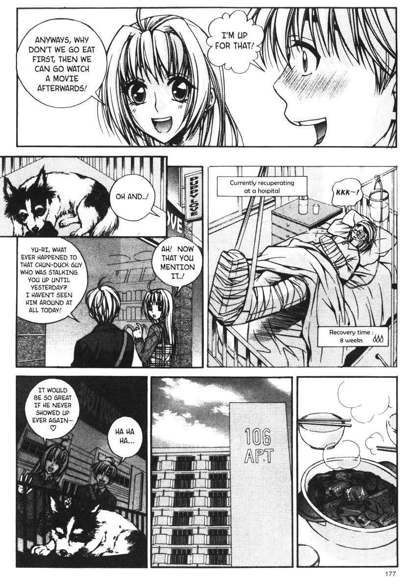 Sweety Chapter 21 page 13 - Chapter 21: How Did All This Happen?