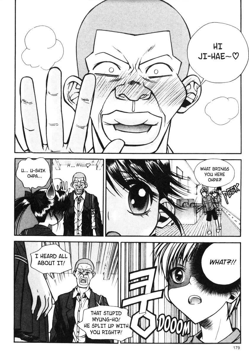 Sweety Chapter 21 page 15 - Chapter 21: How Did All This Happen?
