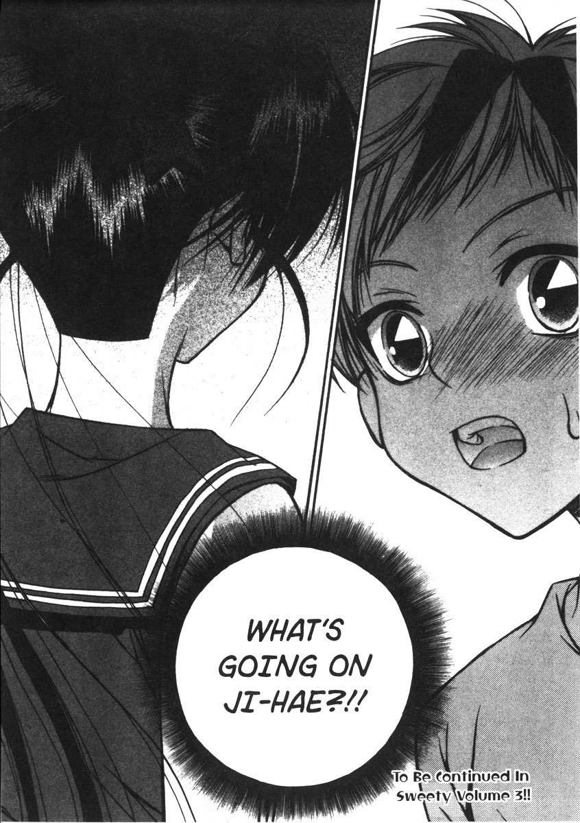 Sweety Chapter 21 page 16 - Chapter 21: How Did All This Happen?