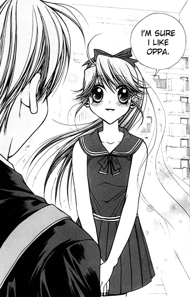 Sweety Chapter 23 page 15 - Chapter 23: Can't Give Up!