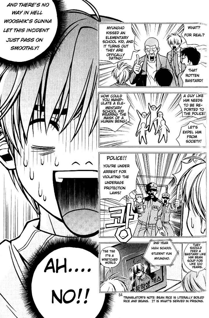 Sweety Chapter 4 page 10 - Chapter 4: I'm Not A Pervert