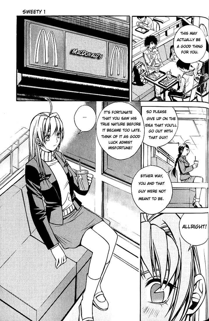Sweety Chapter 4 page 6 - Chapter 4: I'm Not A Pervert
