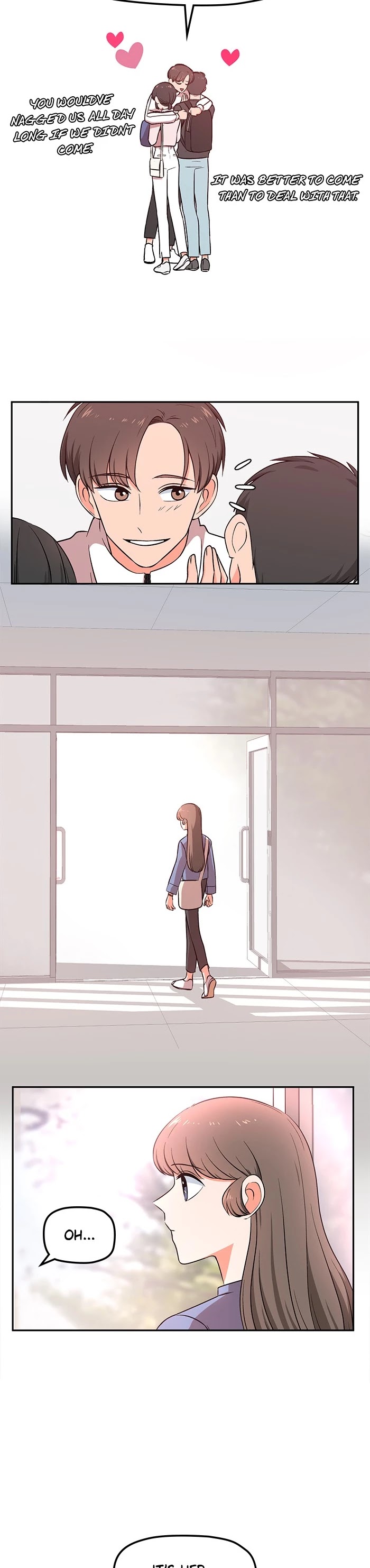 Swimming Lessons for a Mermaid Chapter 1 page 12 - Chapter 1: Episode 1