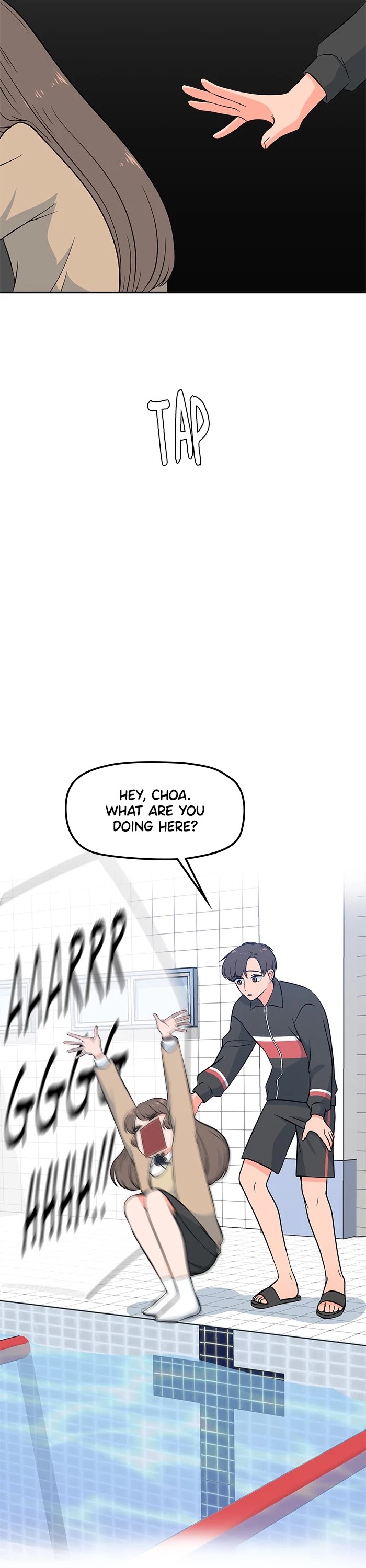 Swimming Lessons for a Mermaid Chapter 1 page 29 - Chapter 1: Episode 1