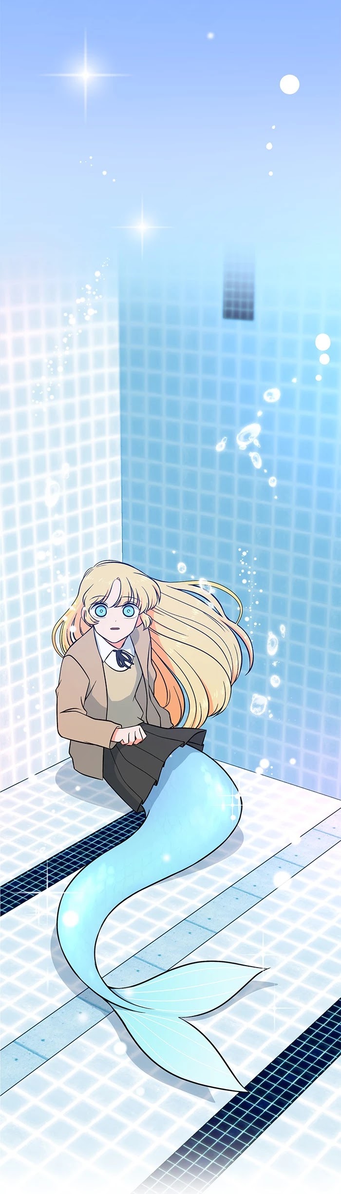 Swimming Lessons for a Mermaid Chapter 1 page 35 - Chapter 1: Episode 1