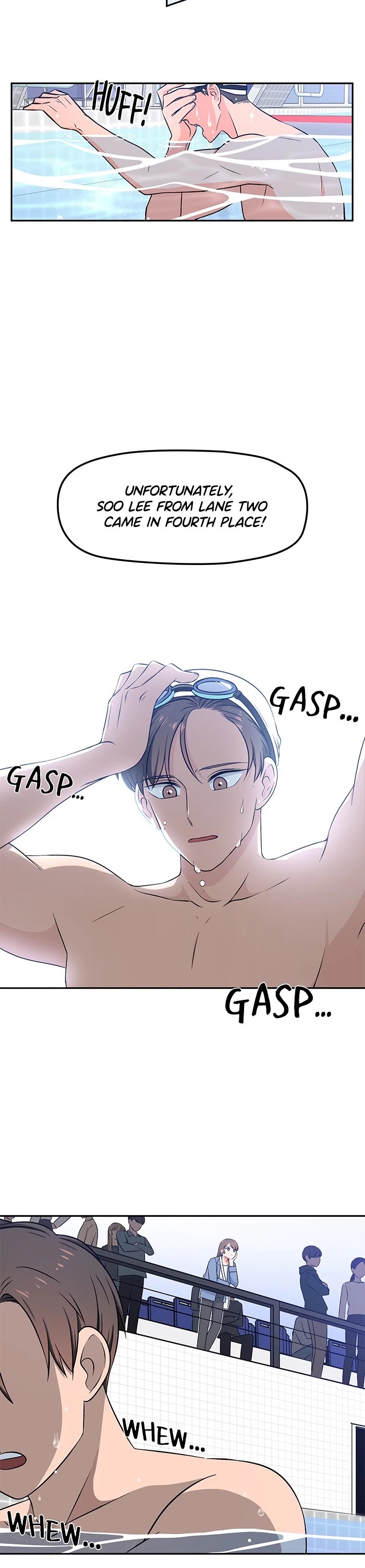 Swimming Lessons for a Mermaid Chapter 1 page 5 - Chapter 1: Episode 1