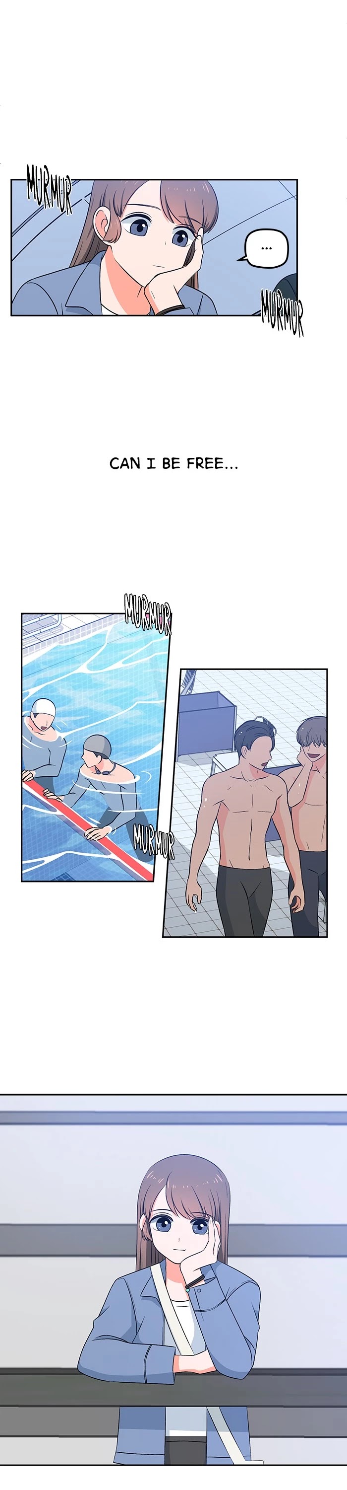 Swimming Lessons for a Mermaid Chapter 1 page 6 - Chapter 1: Episode 1