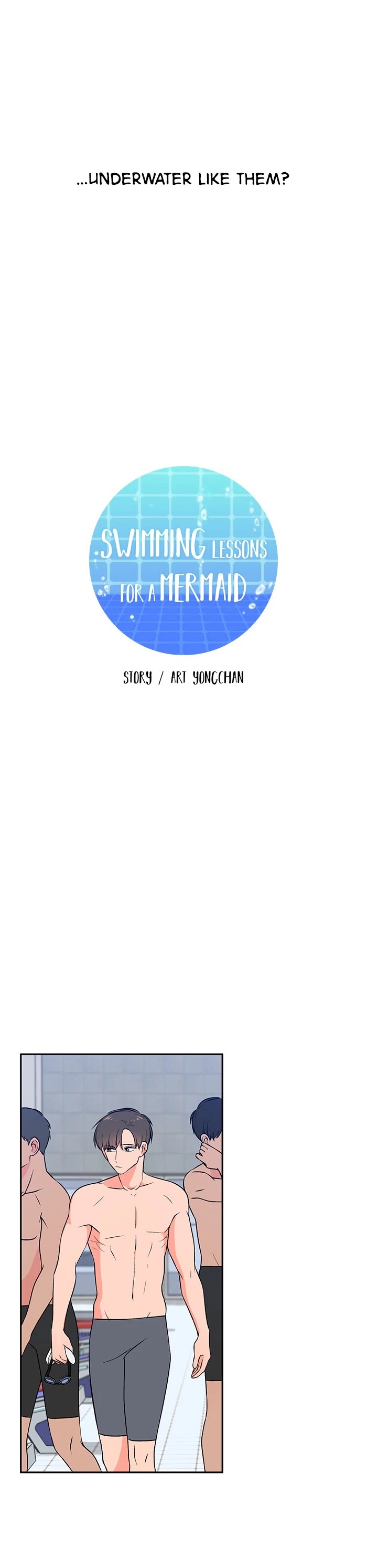 Swimming Lessons for a Mermaid Chapter 1 page 7 - Chapter 1: Episode 1