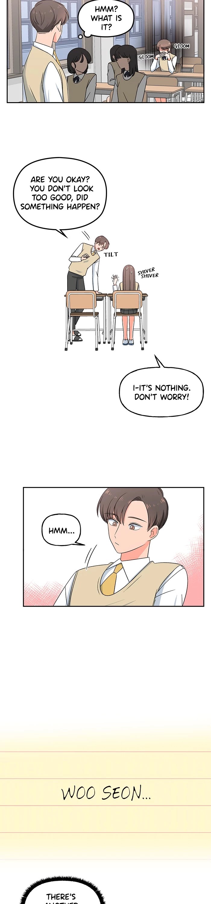 Swimming Lessons for a Mermaid Chapter 10 page 10 - Chapter 10: Episode 10