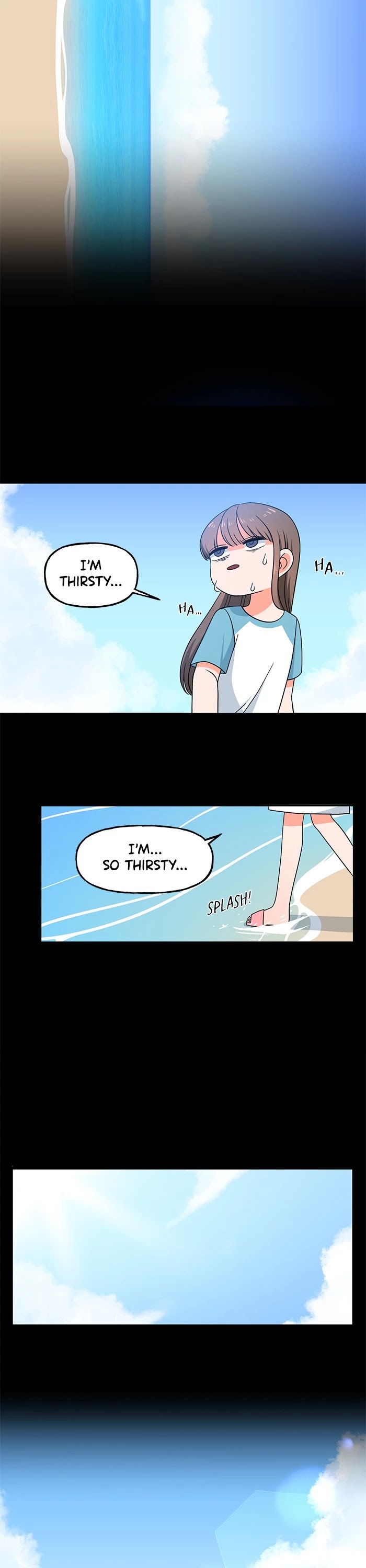 Swimming Lessons for a Mermaid Chapter 10 page 14 - Chapter 10: Episode 10